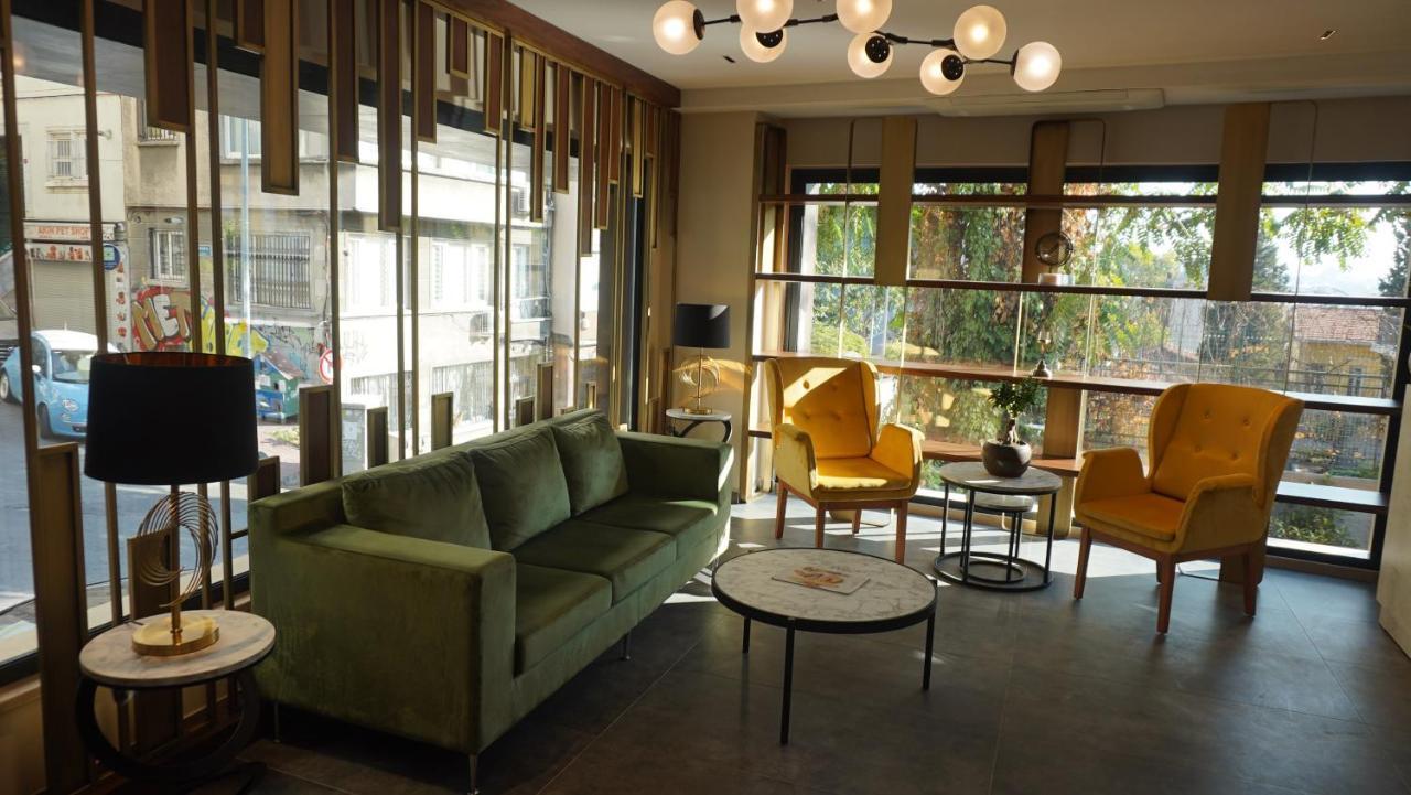 Fragments Hotel Istanbul Exterior photo
