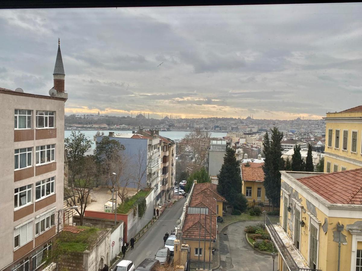 Fragments Hotel Istanbul Exterior photo