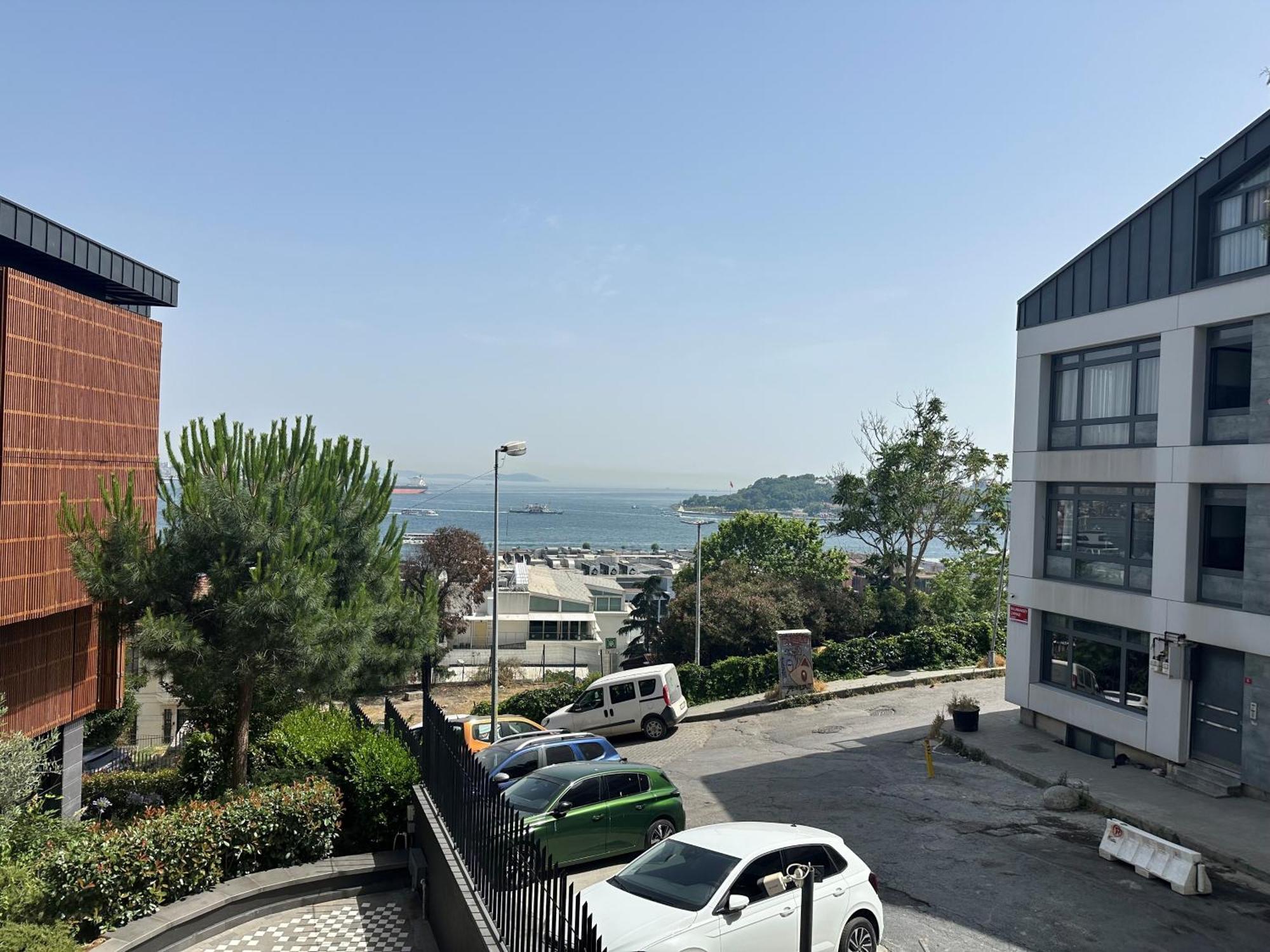 Fragments Hotel Istanbul Room photo