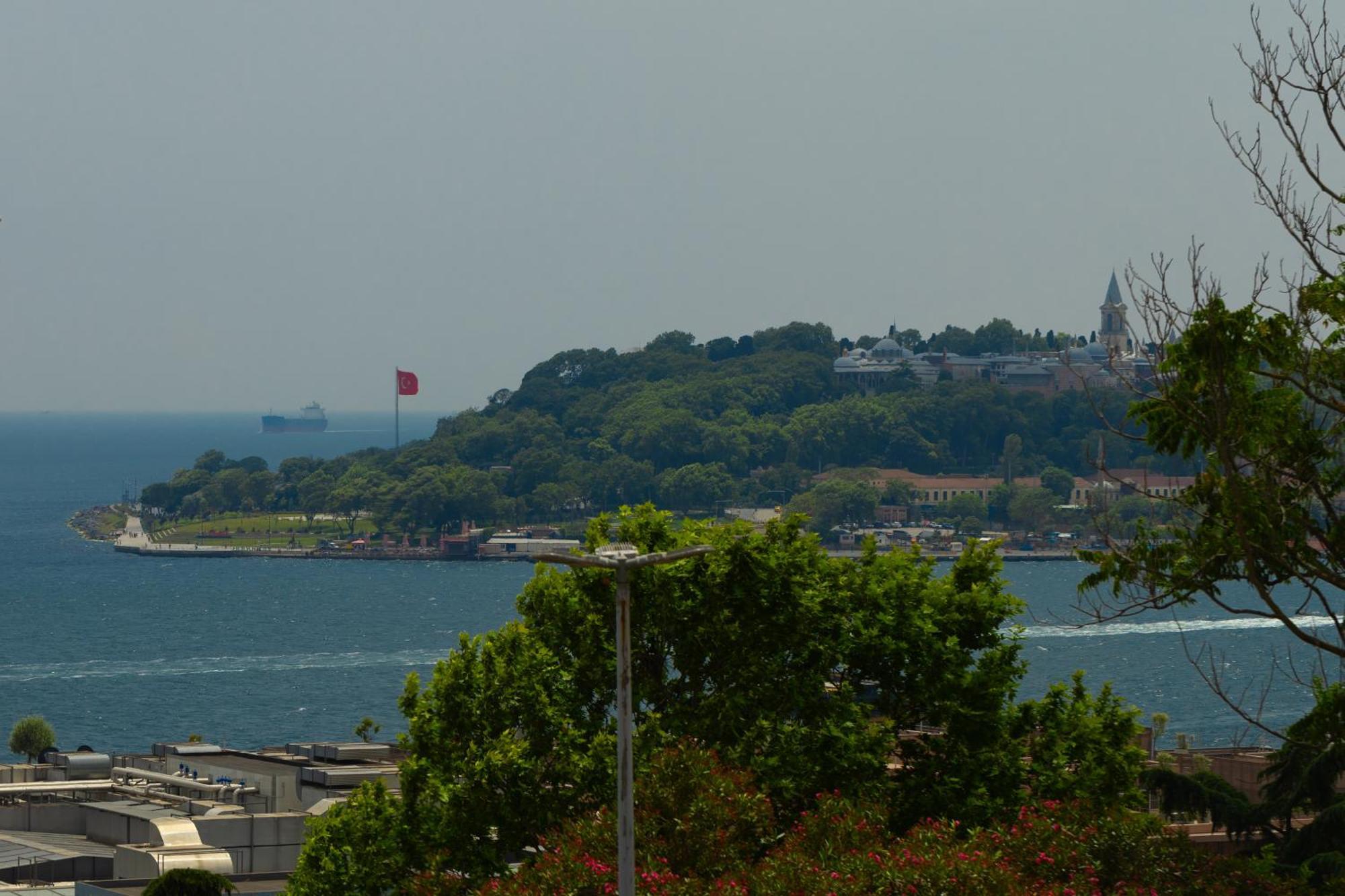 Fragments Hotel Istanbul Exterior photo