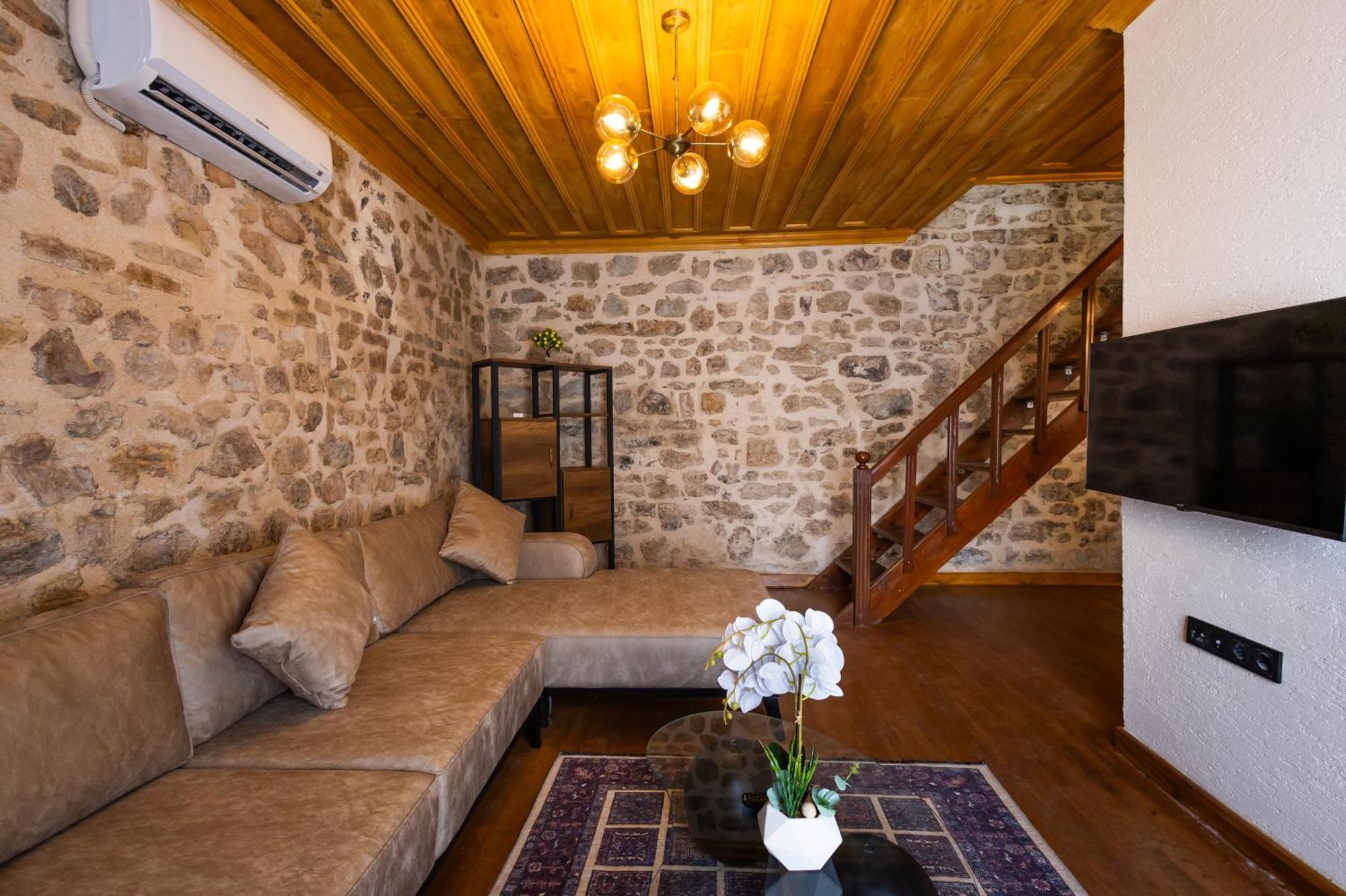Fragments Hotel Istanbul Exterior photo