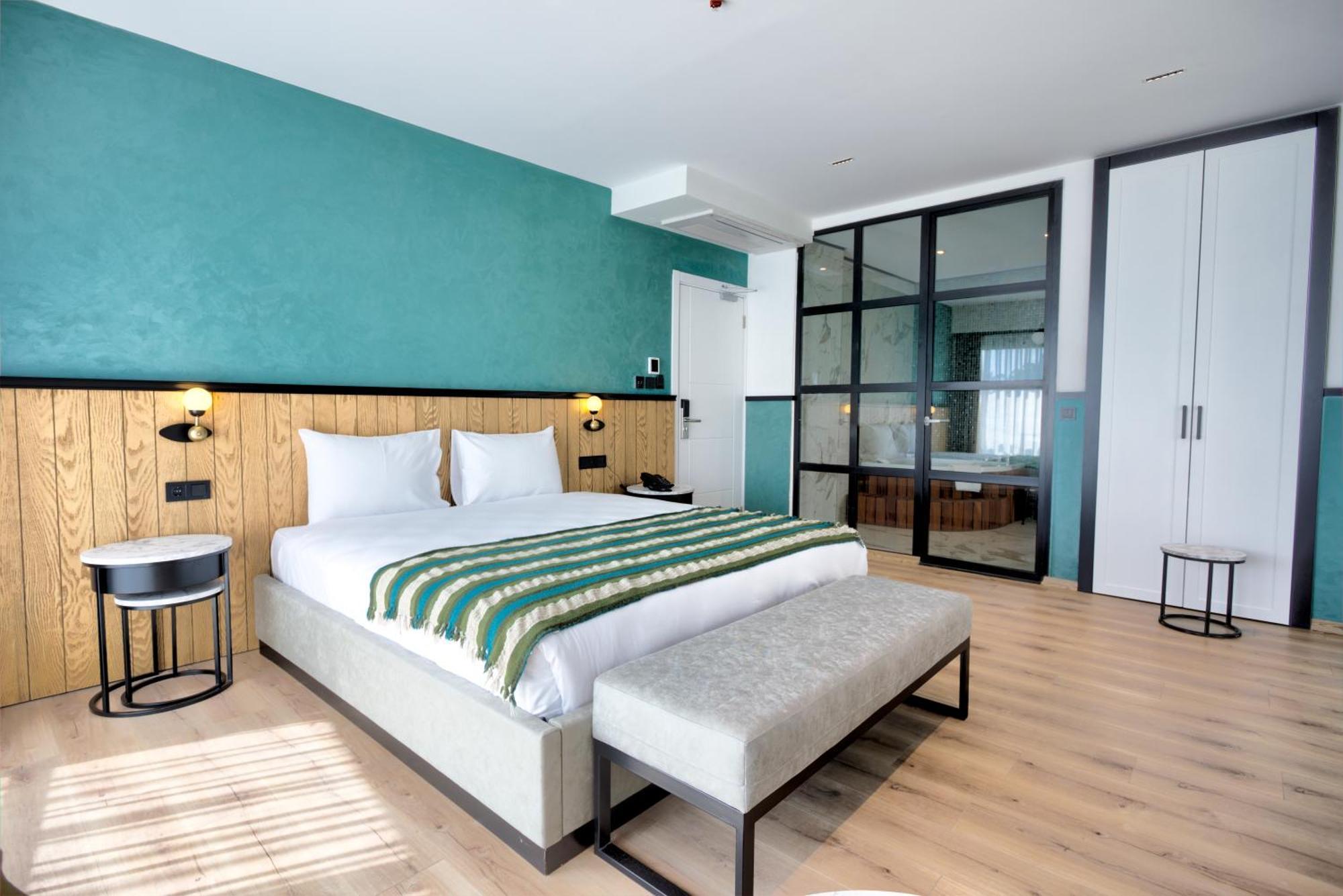 Fragments Hotel Istanbul Exterior photo